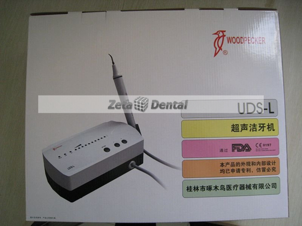 Woodpecker® Ultrasonic Scaler UDS-L EMS Compatible